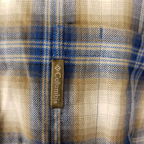 New with Tags Columbia Men's XXL Shirt - Picture 3 of 8